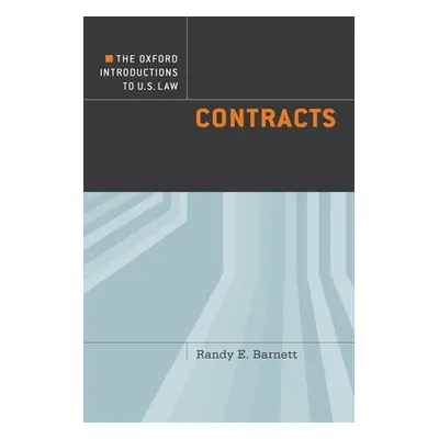 "Contracts" - "" ("Barnett Randy E.")