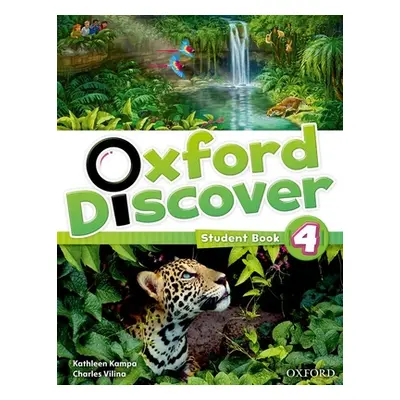 "Oxford Discover 4 Students Book" - "" ("Koustaff")