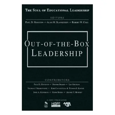 "Out-Of-The-Box Leadership" - "" ("Houston Paul D.")