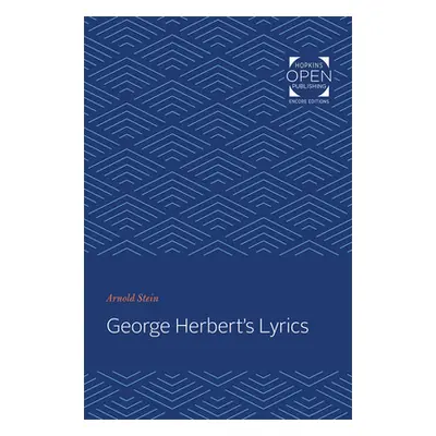 George Herbert's Lyrics (Stein Arnold)