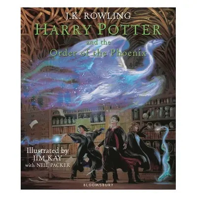 "Harry Potter and the Order of the Phoenix" - "" ("Rowling J.K.")