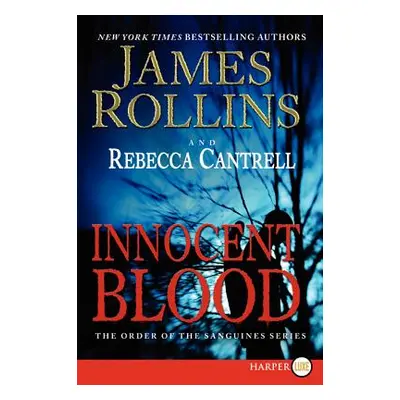 "Innocent Blood LP" - "" ("Rollins James")