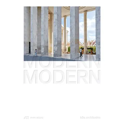 "Modern Modern: The Rehabilitation of the Muse d'Art Moderne de Paris by H2O Architectes" - "" (