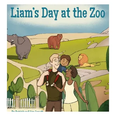 "Liam's Day at the Zoo" - "" ("Lynott Patrick and Lisa")