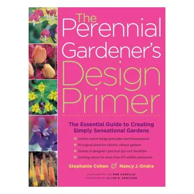 "The Perennial Gardener's Design Primer" - "" ("Cohen Stephanie")