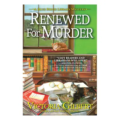 "Renewed for Murder" - "" ("Gilbert Victoria")