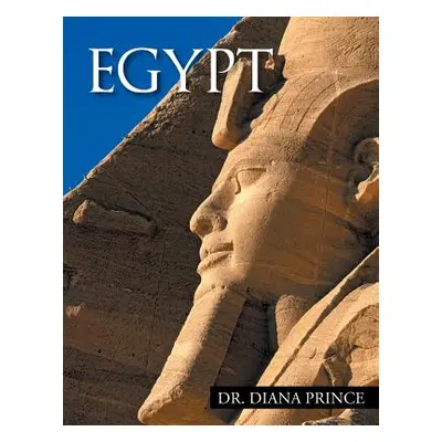 "Egypt: An Adventure Book for Young Readers" - "" ("Prince Diana")