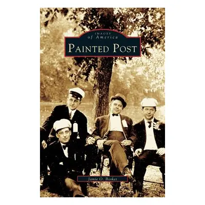 "Painted Post" - "" ("Bosket Jamie O.")