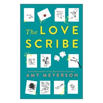 "The Love Scribe" - "" ("Meyerson Amy")