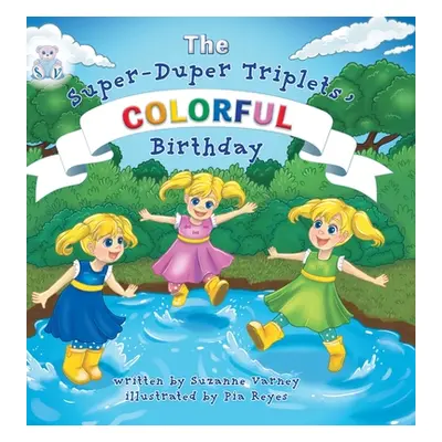 "Colorful Birthday" - "" ("Varney Suzanne")