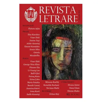 "Revista letrare: Pranver 2021" - "" ("Kii Dritan")