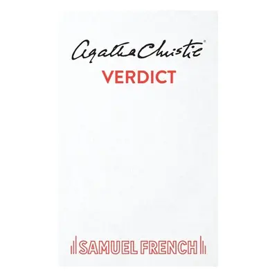 "Verdict" - "" ("Christie Agatha")