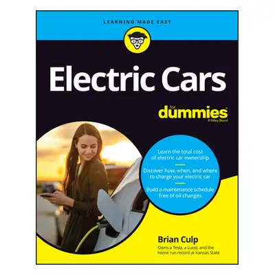 "Electric Cars for Dummies" - "" ("Culp Brian")