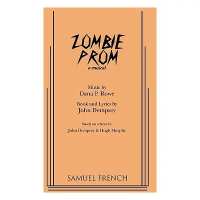 "Zombie Prom" - "" ("Dempsey John")