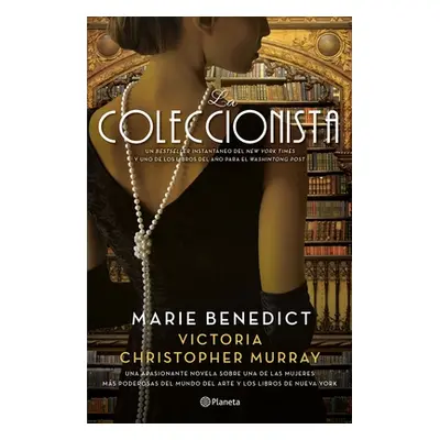 "La Coleccionista" - "" ("Benedict Marie")