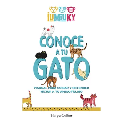 "Conoce a tu gato" - "" ("Mediaset Iumiuky")