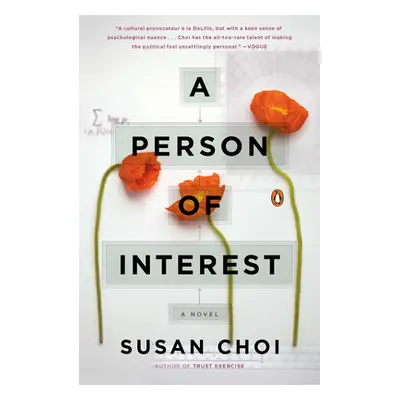 "A Person of Interest" - "" ("Choi Susan")