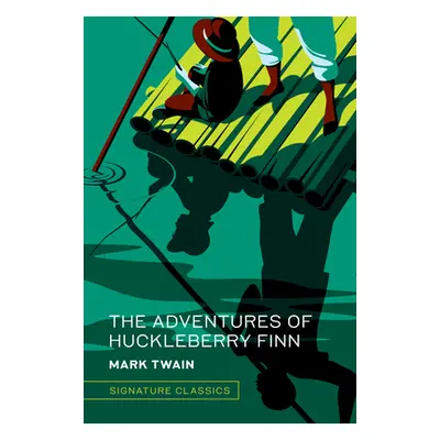 "The Adventures of Huckleberry Finn" - "" ("Twain Mark")