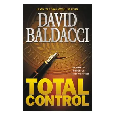 "Total Control" - "" ("Baldacci David")