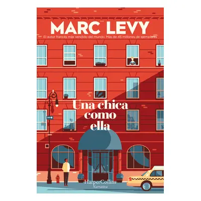 "Una chica como ella" - "" ("Levy Marc")