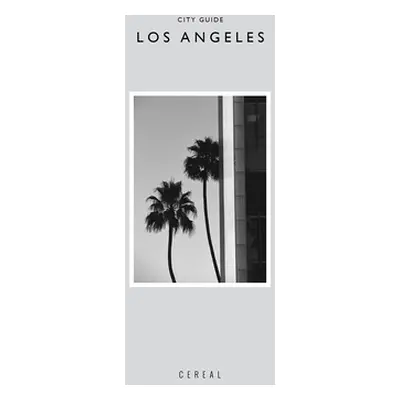 "Cereal City Guide: Los Angeles" - "" ("Park Rosa")