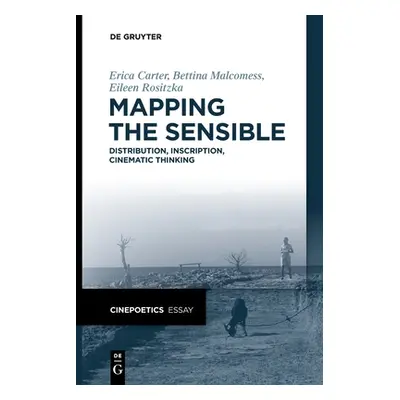 "Mapping the Sensible" - "" ("Carter Malcomess Rositzka Erica Bett")