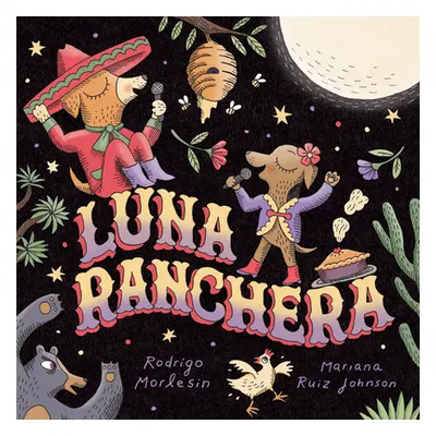 "Luna Ranchera" - "" ("Morlesin Rodrigo")