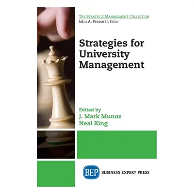 "Strategies for University Management" - "" ("Munoz J. Mark")