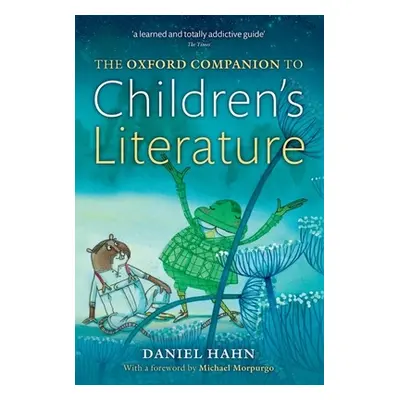 "Oxford Companion to Children's Literature" - "" ("Hahn Daniel")