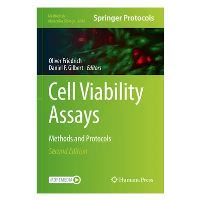 "Cell Viability Assays: Methods and Protocols" - "" ("Friedrich Oliver")