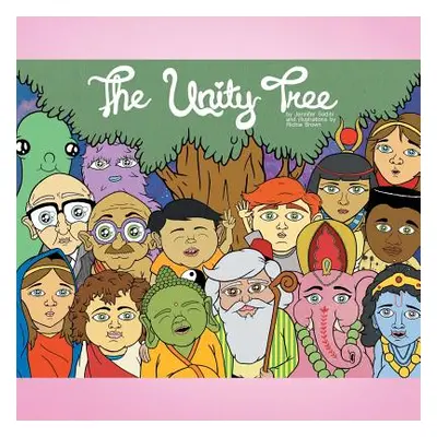 "The Unity Tree: A Whimsical Muse on Cosmic Consciousness" - "" ("Sodini Jennifer")