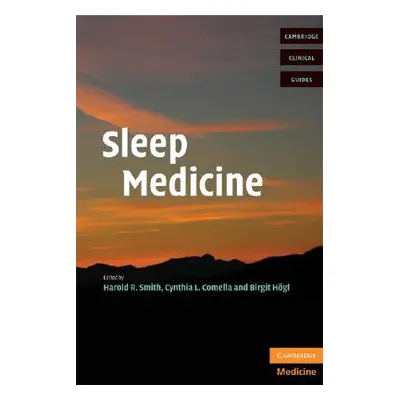 "Sleep Medicine" - "" ("Smith Harold R.")