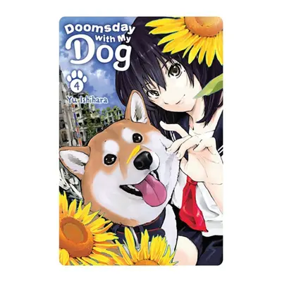 "Doomsday with My Dog, Vol. 4" - "" ("Ishihara Yu")