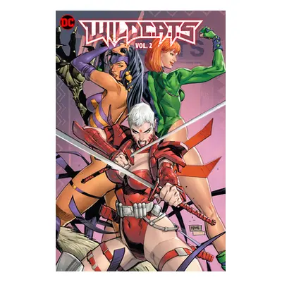 "Wildc.A.T.S Vol. 2: Bloodshed for a Better Tomorrow" - "" ("Rosenberg Matthew")