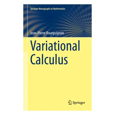 "Variational Calculus" - "" ("Bourguignon Jean-Pierre")