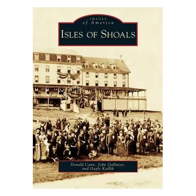 "Isles of Shoals" - "" ("Cann Donald")