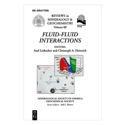 "Fluid-Fluid Interactions" - "" ("Liebscher Axel")