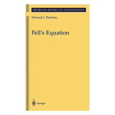 "Pell's Equation" - "" ("Barbeau Edward J.")