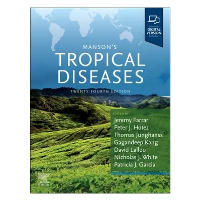 "Manson's Tropical Diseases" - "" ("Farrar Jeremy")