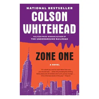 "Zone One" - "" ("Whitehead Colson")