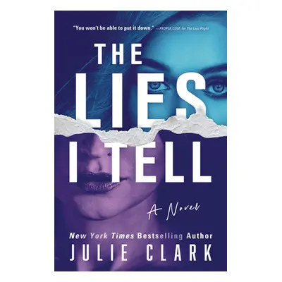 "The Lies I Tell" - "" ("Clark Julie")