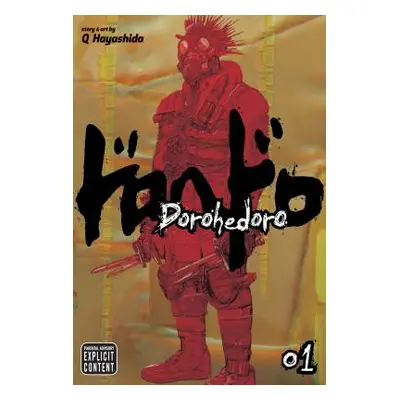 "Dorohedoro, Vol. 1, 1" - "" ("Hayashida Q.")