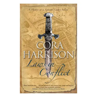 "Laws in Conflict" - "" ("Harrison Cora")