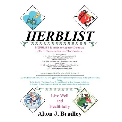 "Herblist" - "" ("Bradley Alton J.")