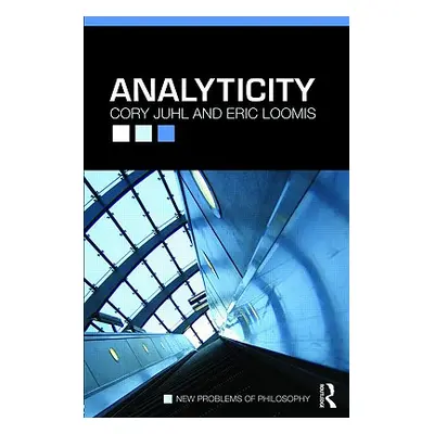 "Analyticity" - "" ("Juhl Cory")