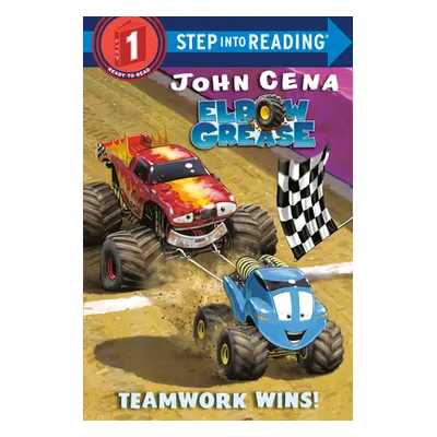 "Elbow Grease: Teamwork Wins!" - "" ("Cena John")