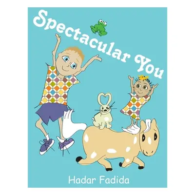 "Spectacular You" - "" ("Fadida Hadar")