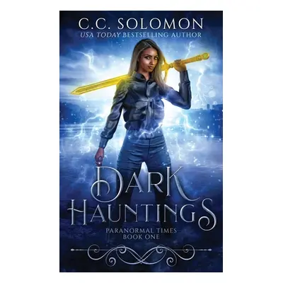 "Dark Hauntings" - "" ("Solomon C. C.")