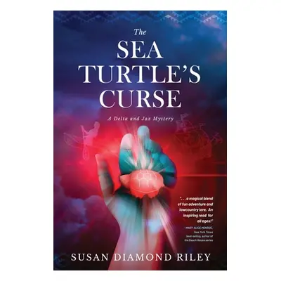 "The Sea Turtle's Curse: A Delta and Jax Mystery" - "" ("Riley Susan Diamond")