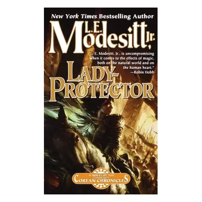 "Lady-Protector: The Eighth Book of the Corean Chronicles" - "" ("Modesitt L. E.")